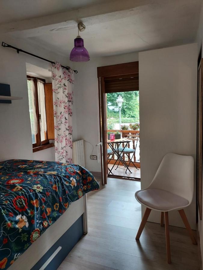 Casa Rosario Villa Mieres  Buitenkant foto