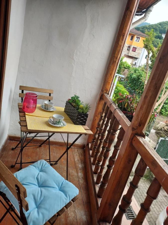 Casa Rosario Villa Mieres  Buitenkant foto