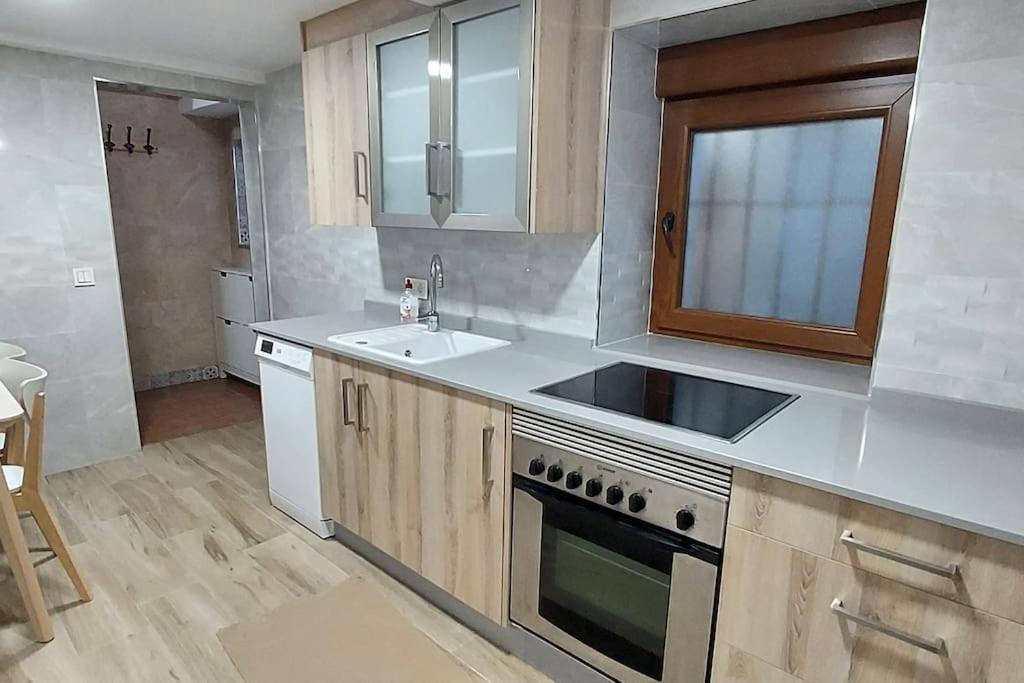 Casa Rosario Villa Mieres  Buitenkant foto
