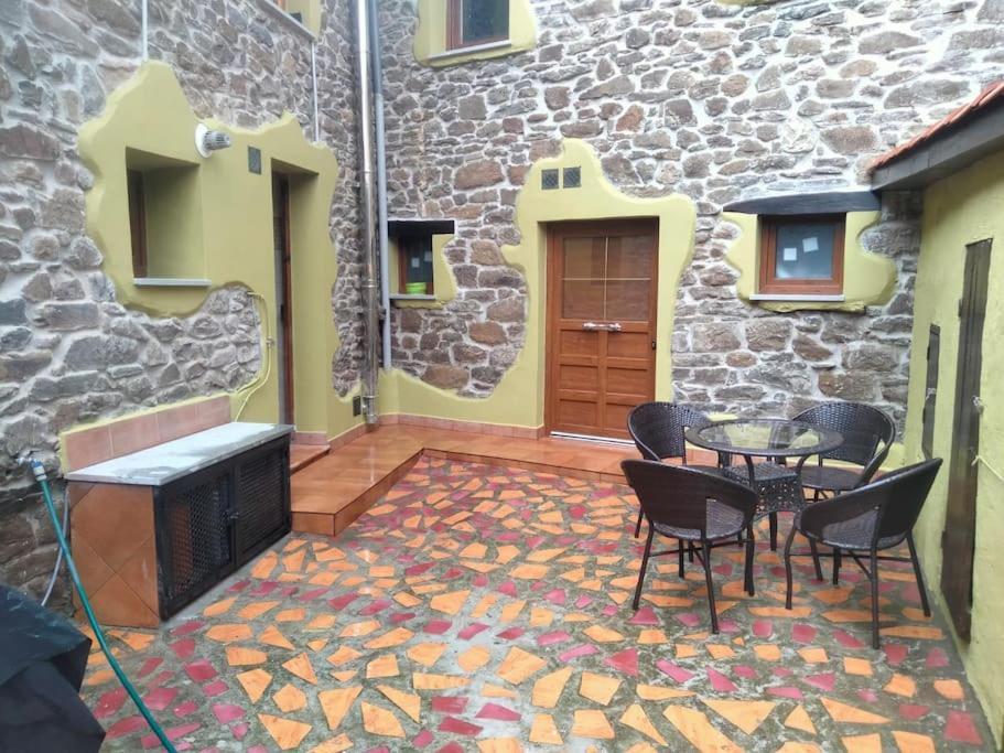 Casa Rosario Villa Mieres  Buitenkant foto