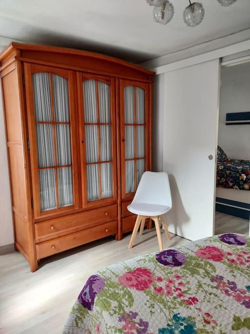 Casa Rosario Villa Mieres  Buitenkant foto
