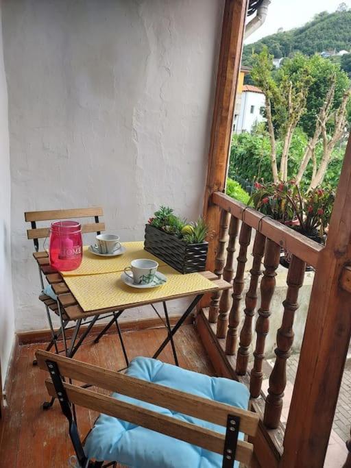 Casa Rosario Villa Mieres  Buitenkant foto