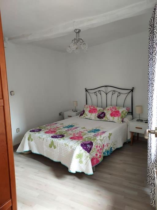 Casa Rosario Villa Mieres  Buitenkant foto